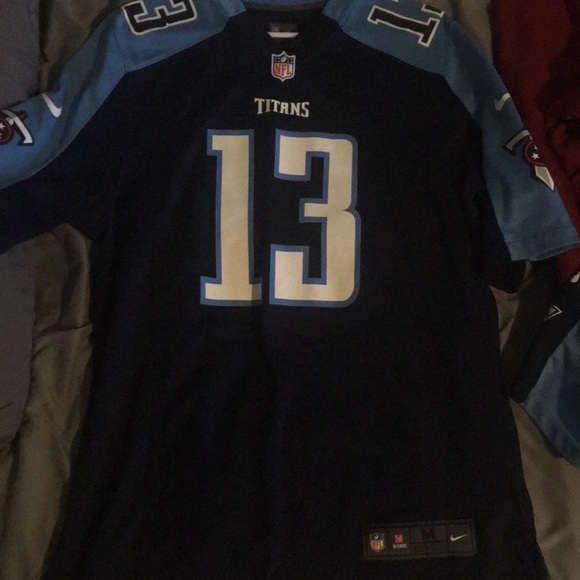 Titian’s football jersey - Picture 1 of 2